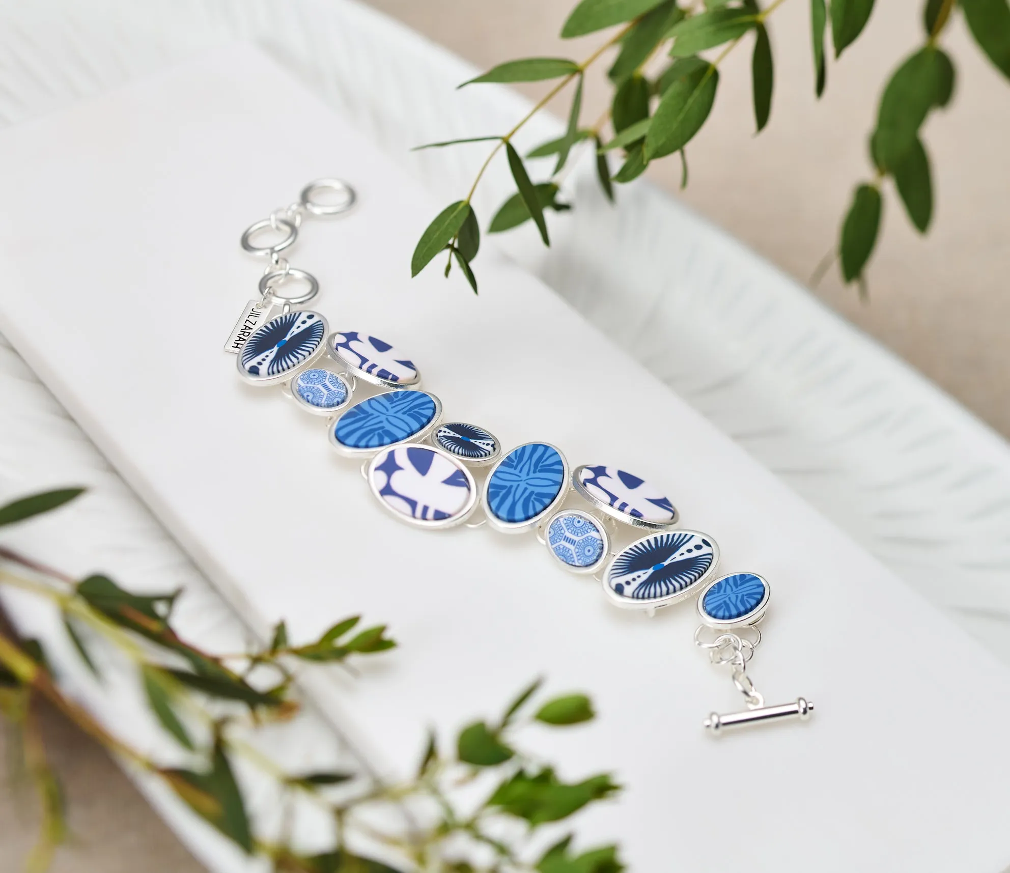 Santorini Cobblestone Bracelet