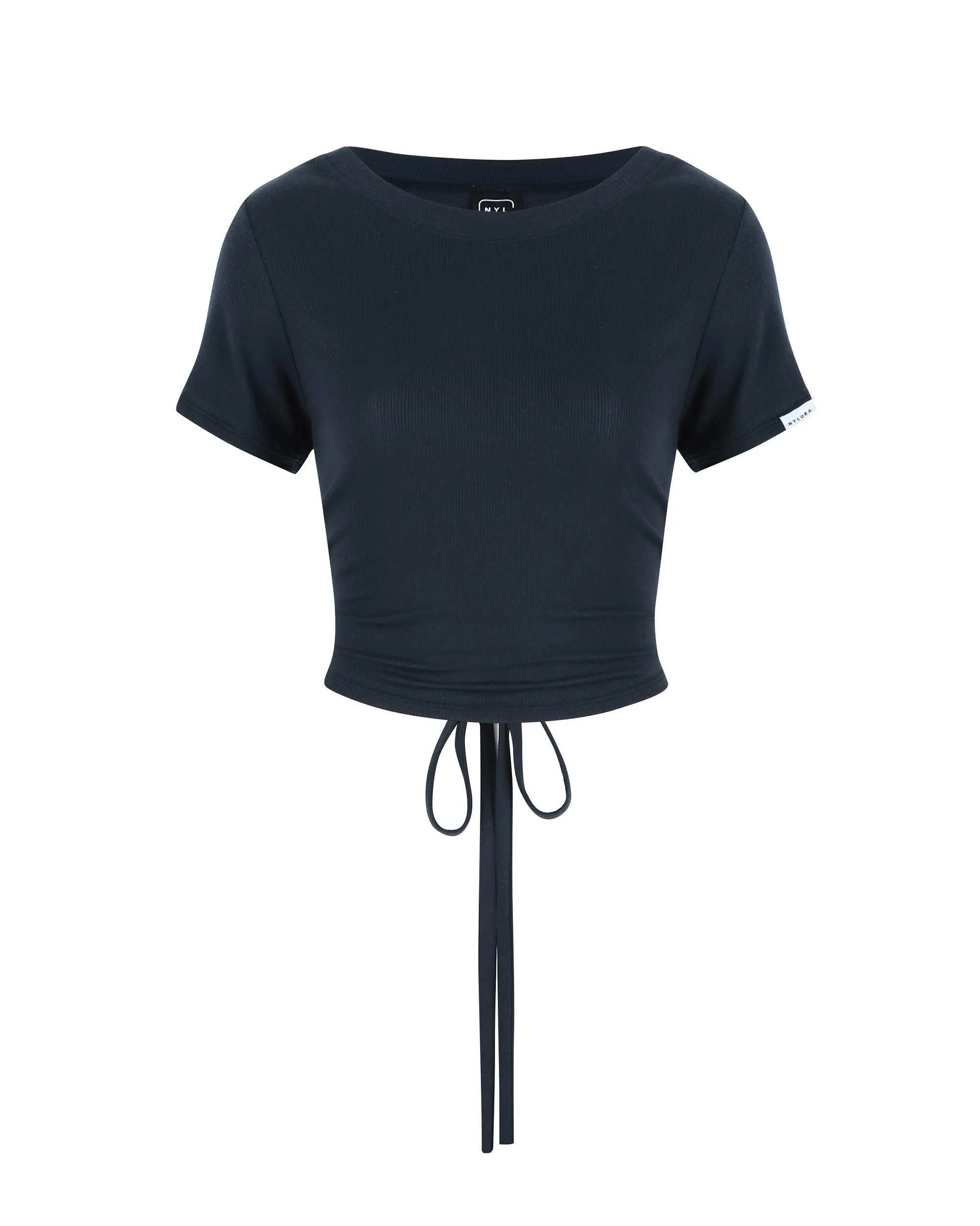 SELINA TOP NAVY