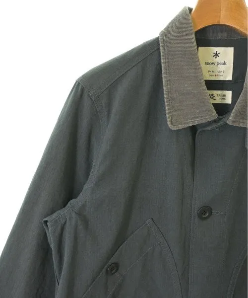 snow peak Work jackets