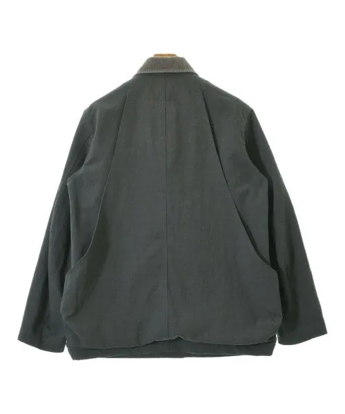 snow peak Work jackets