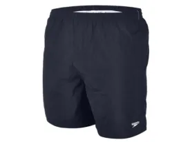 Speedo Essentials 16" Mens Water Shorts (Navy)