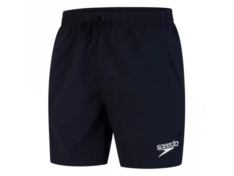 Speedo Essentials 16" Mens Water Shorts (Navy)