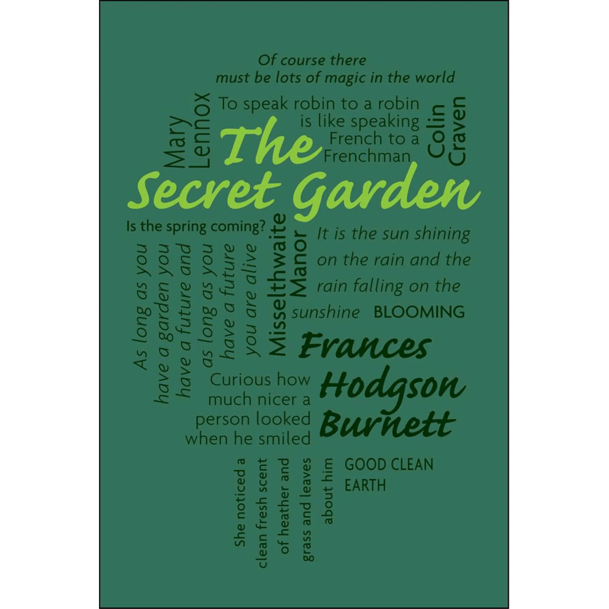 The Secret Garden