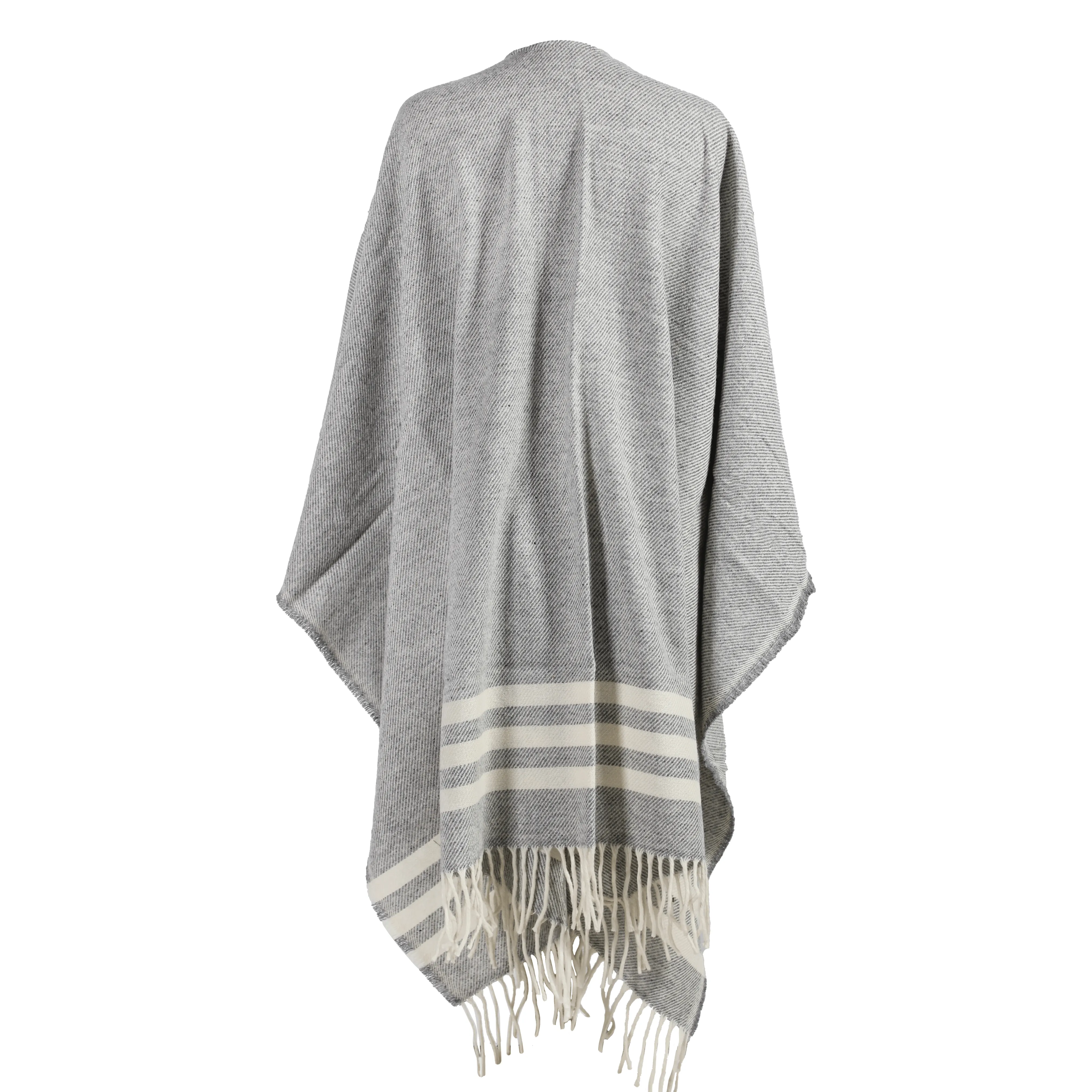 Trapper Wool Shawl