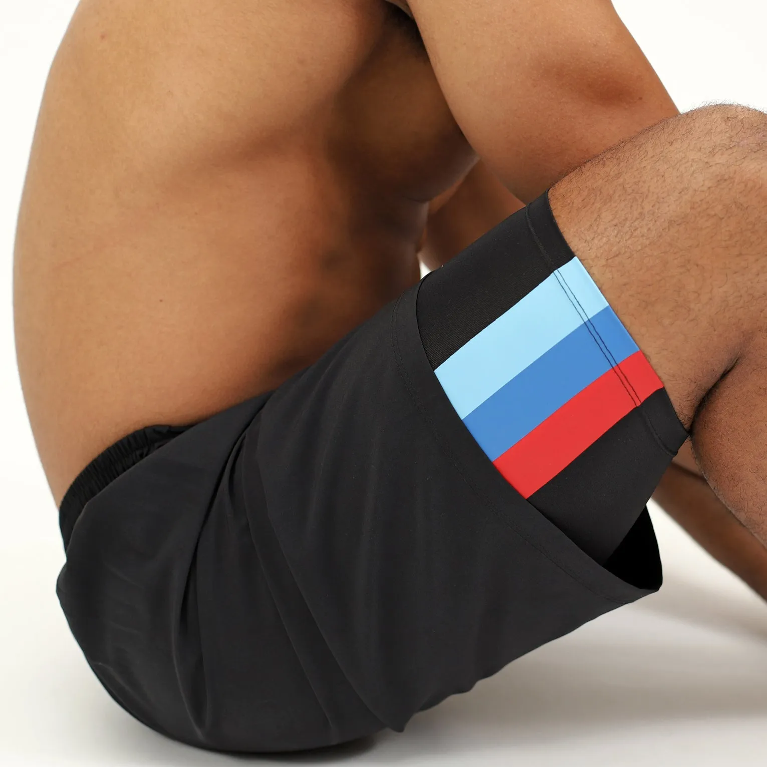 Two-Layer GOD Shorts V4 - "M93" Edition