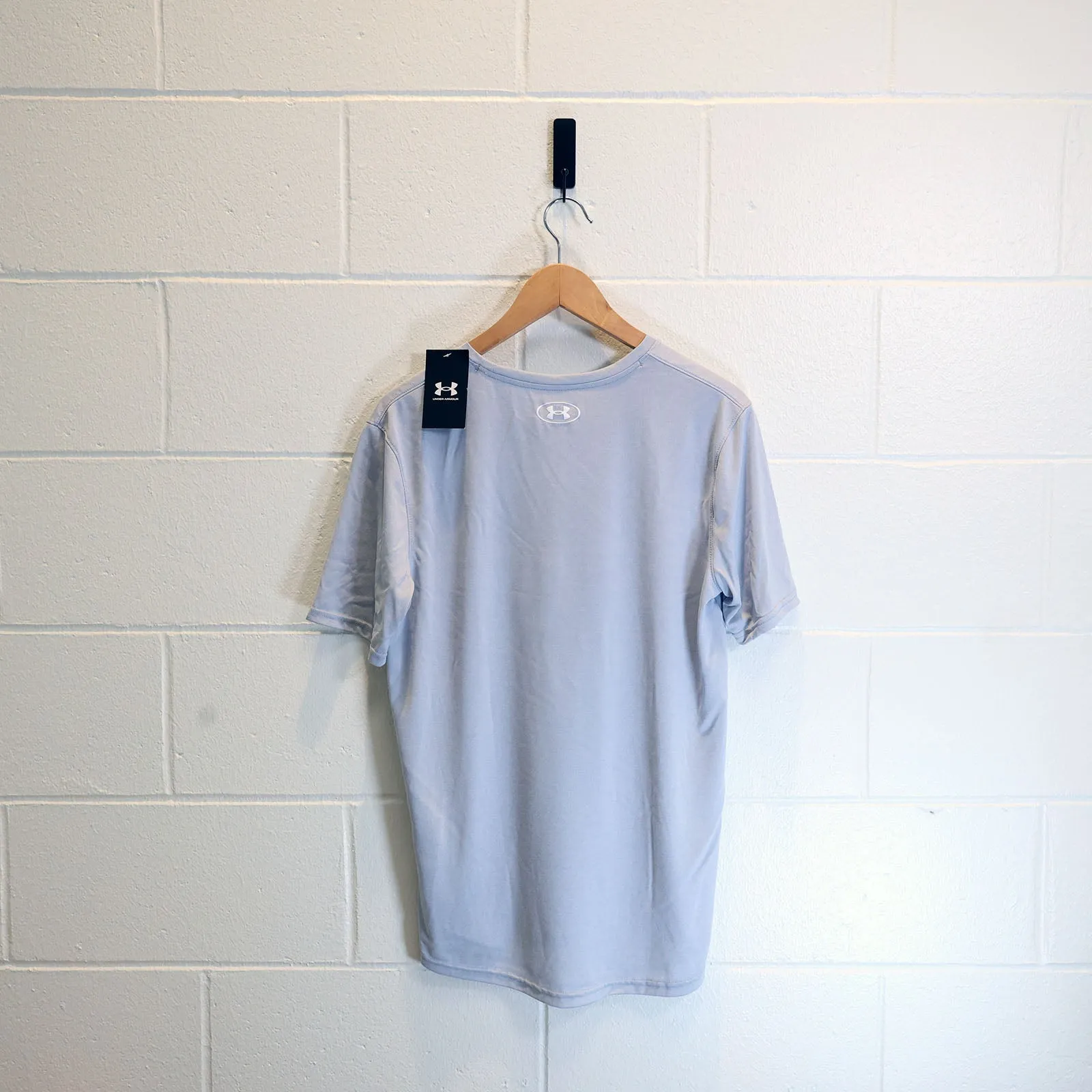 Under Armour Grey Tech Tee