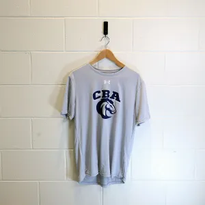 Under Armour Grey Tech Tee