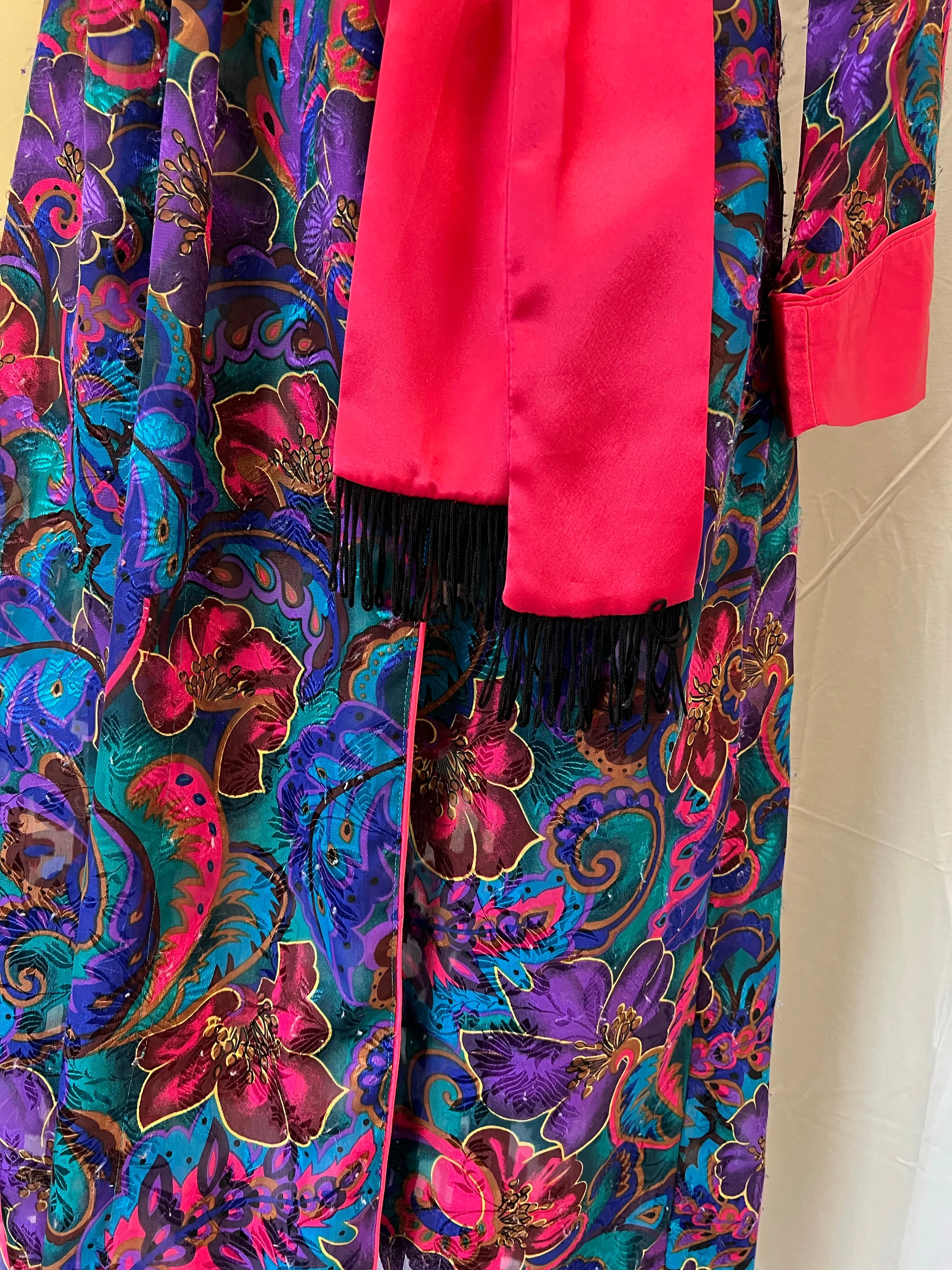 Vintage Mariska Robe