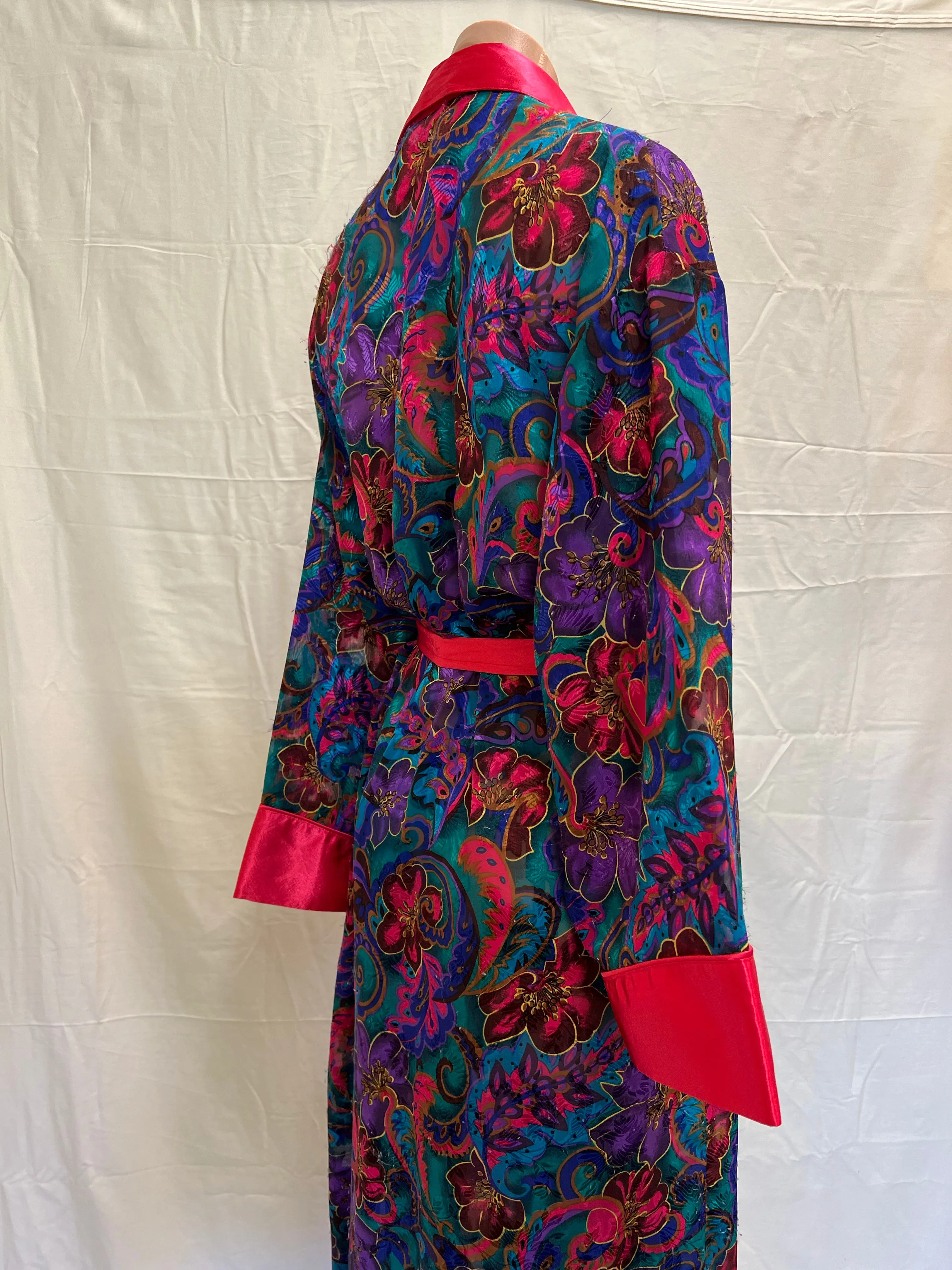Vintage Mariska Robe