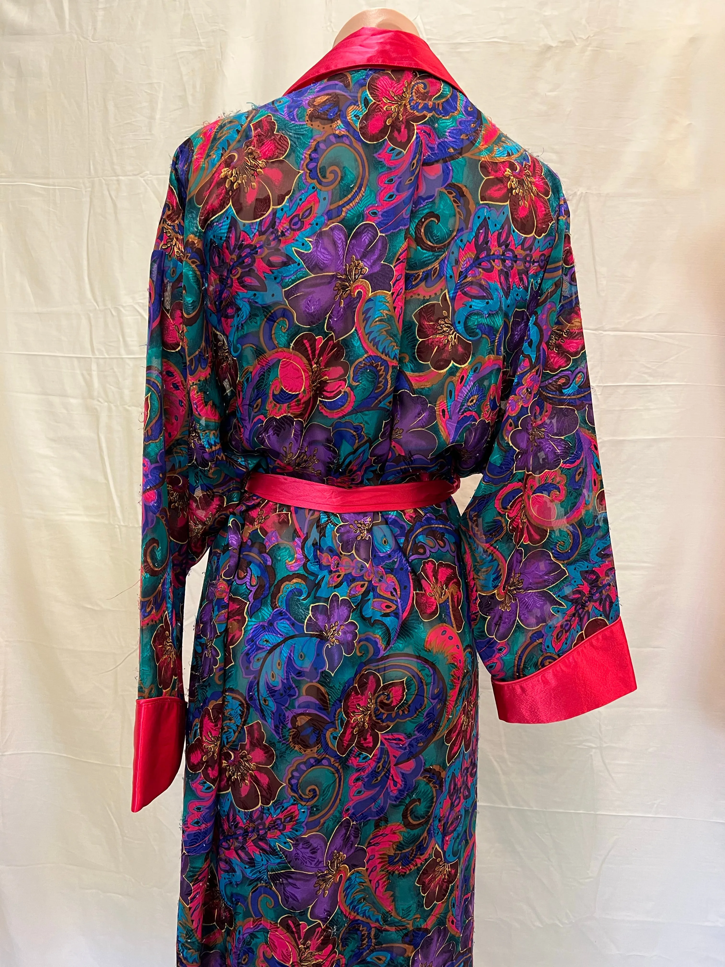 Vintage Mariska Robe