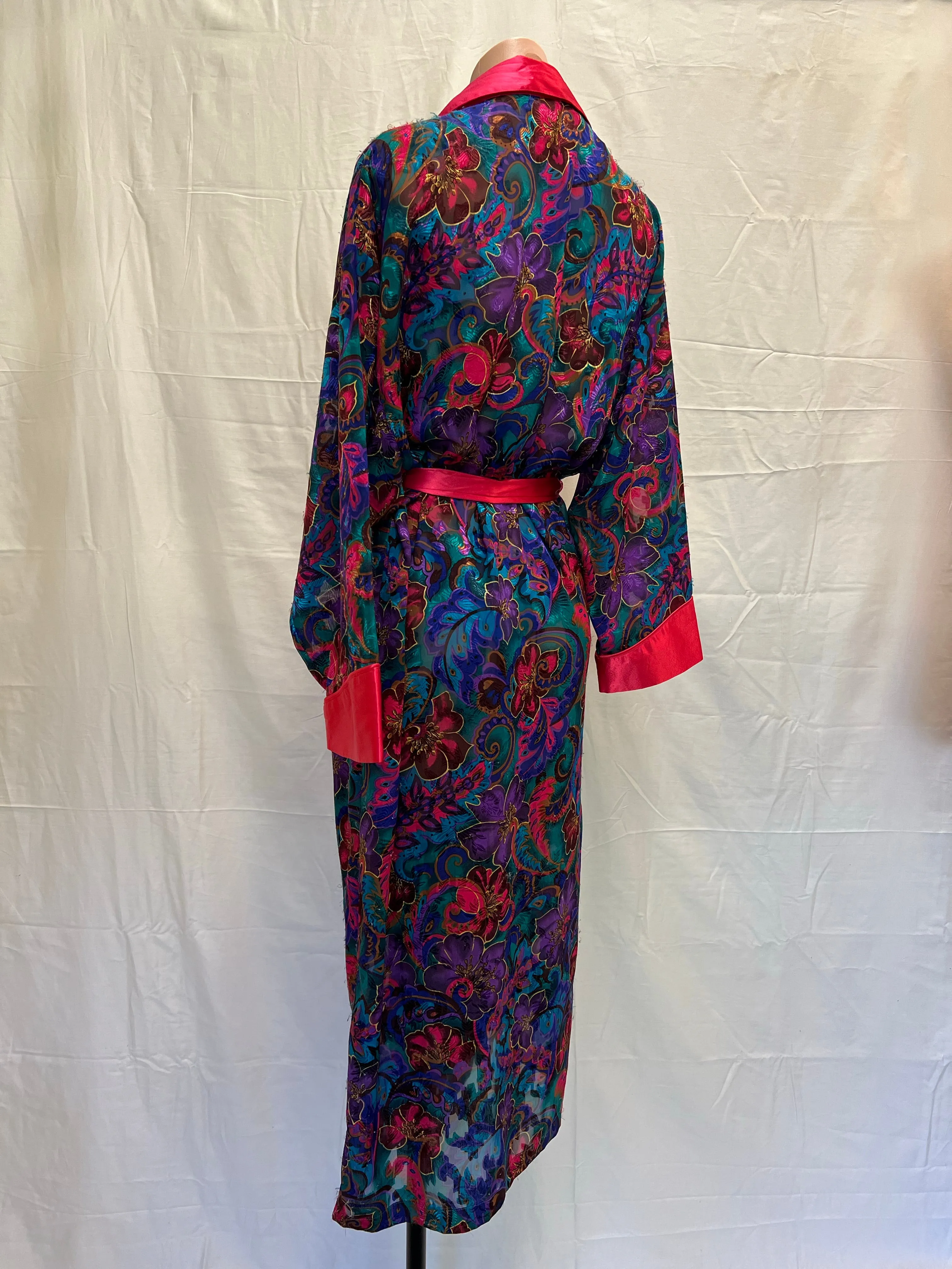 Vintage Mariska Robe