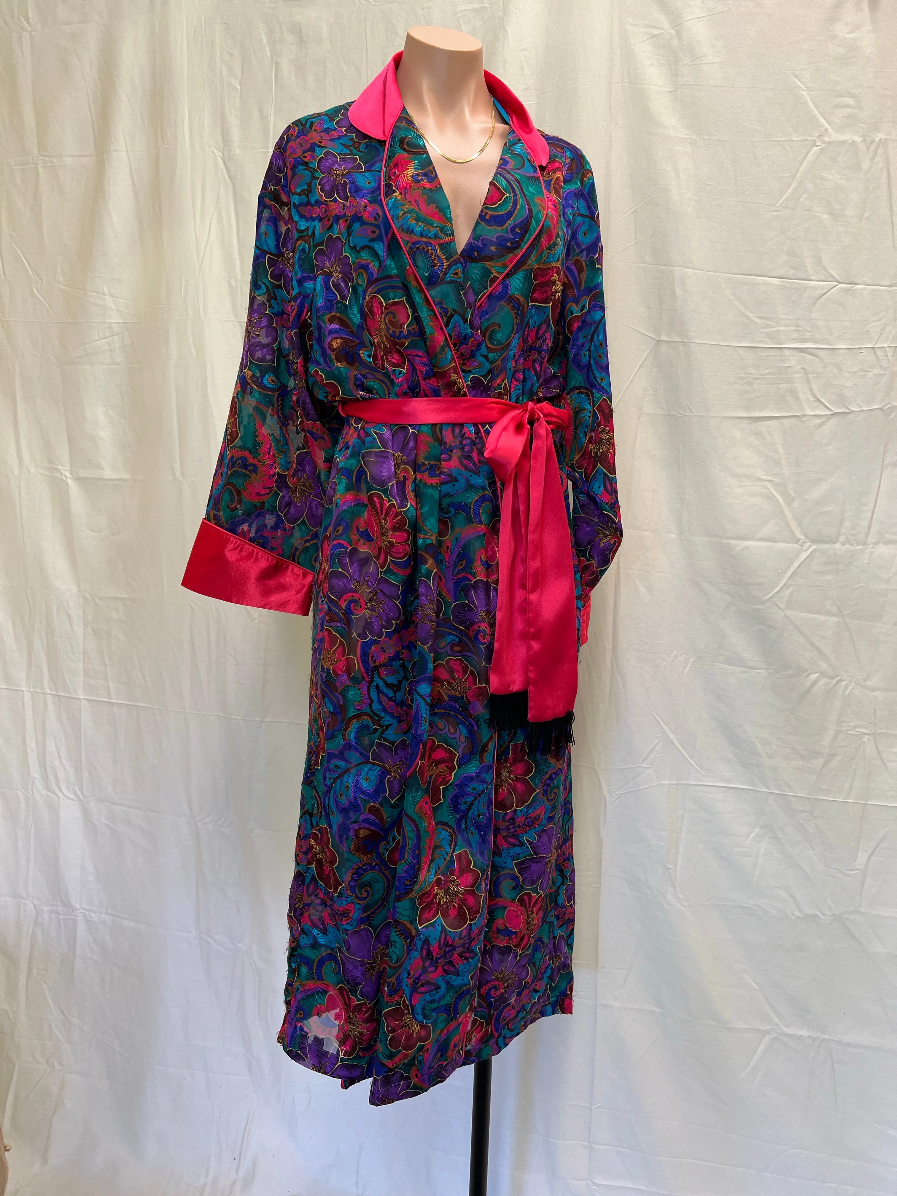 Vintage Mariska Robe
