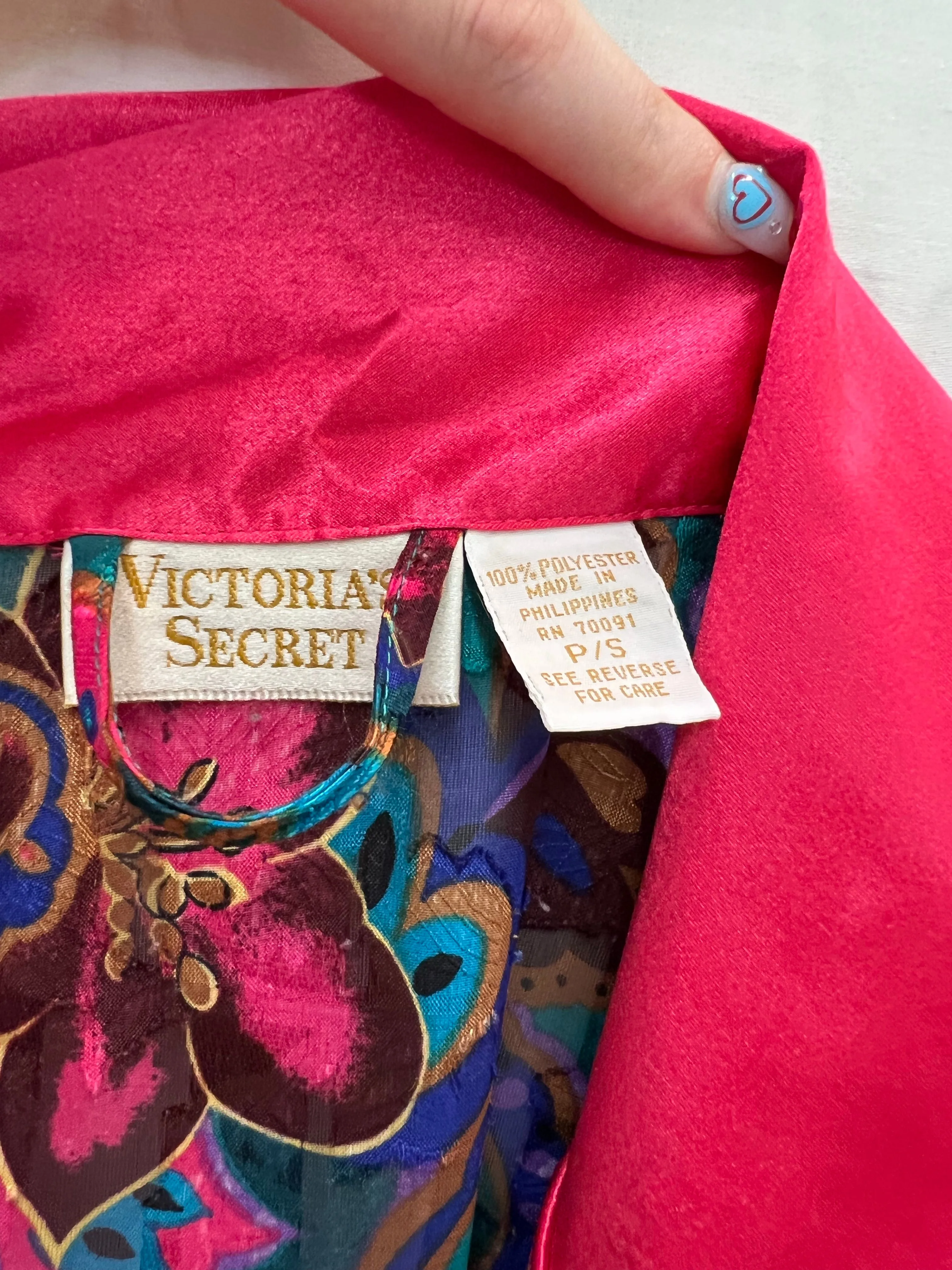 Vintage Mariska Robe