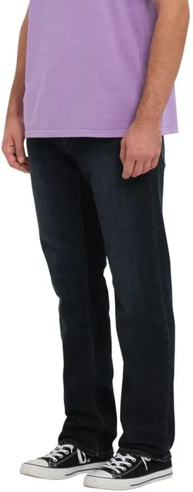 Volcom Men's Solver Denim Jean
