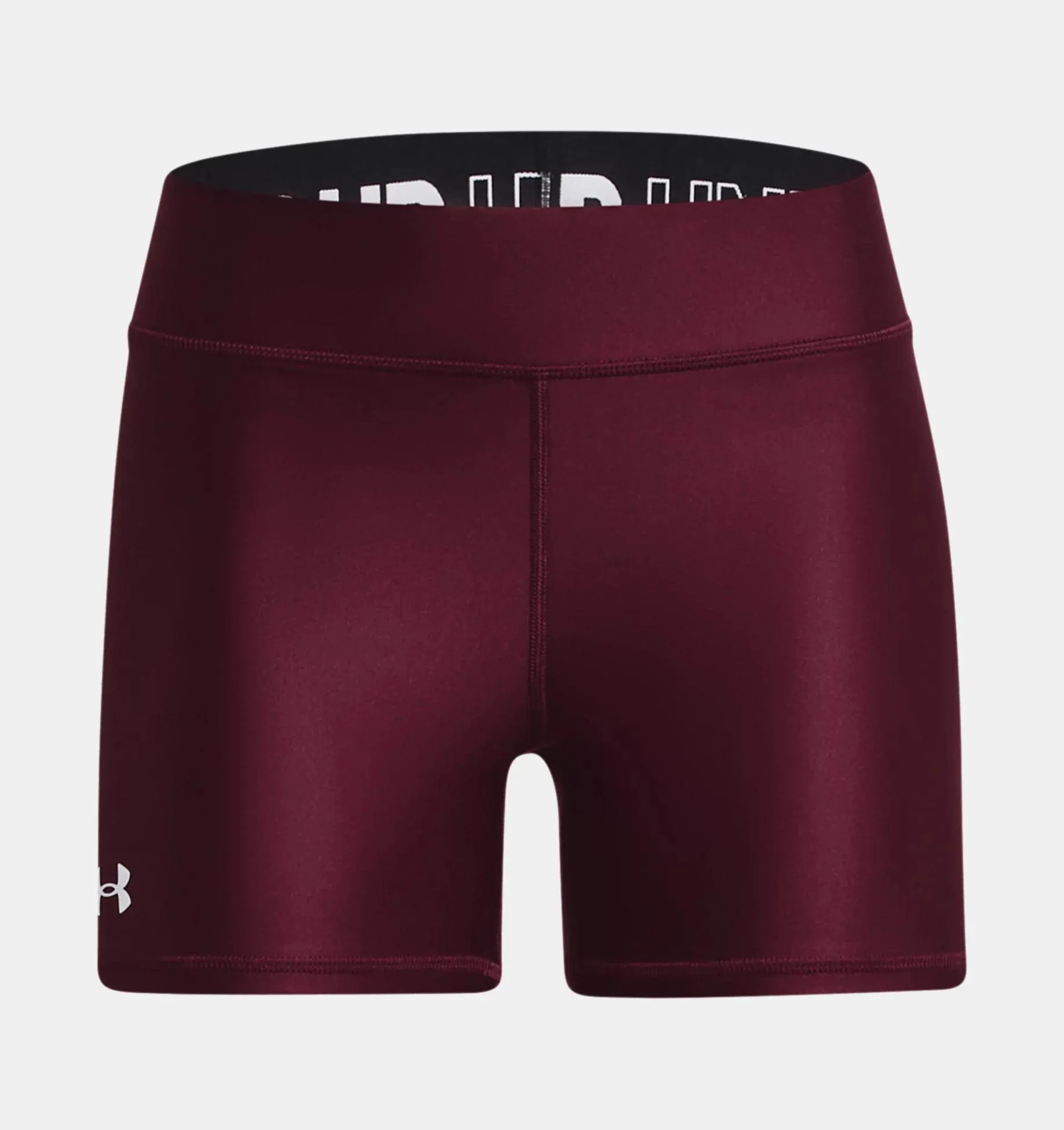 Women's UA Team Shorty 4" Shorts