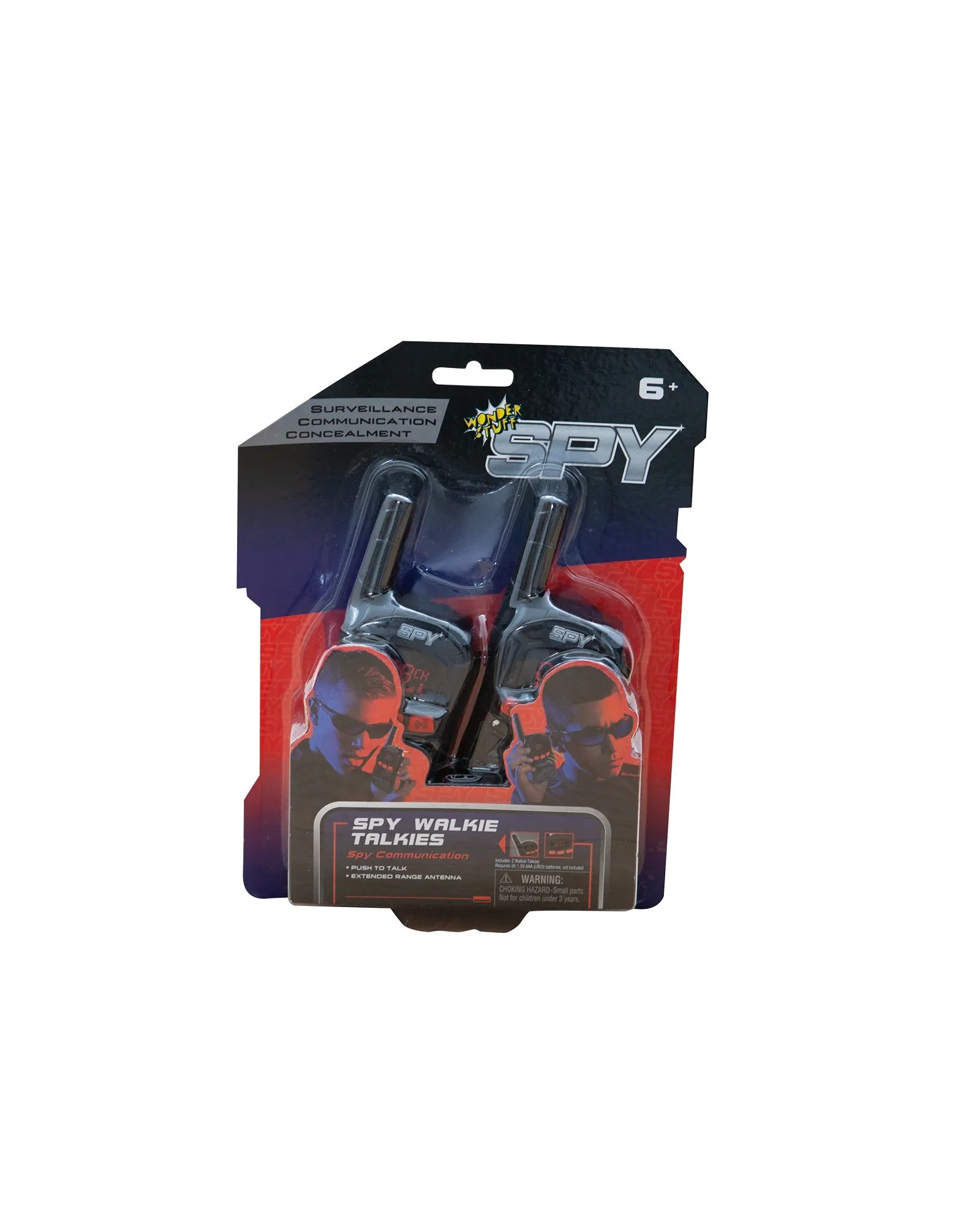 Wonderstuff Spy Walkie Talkies