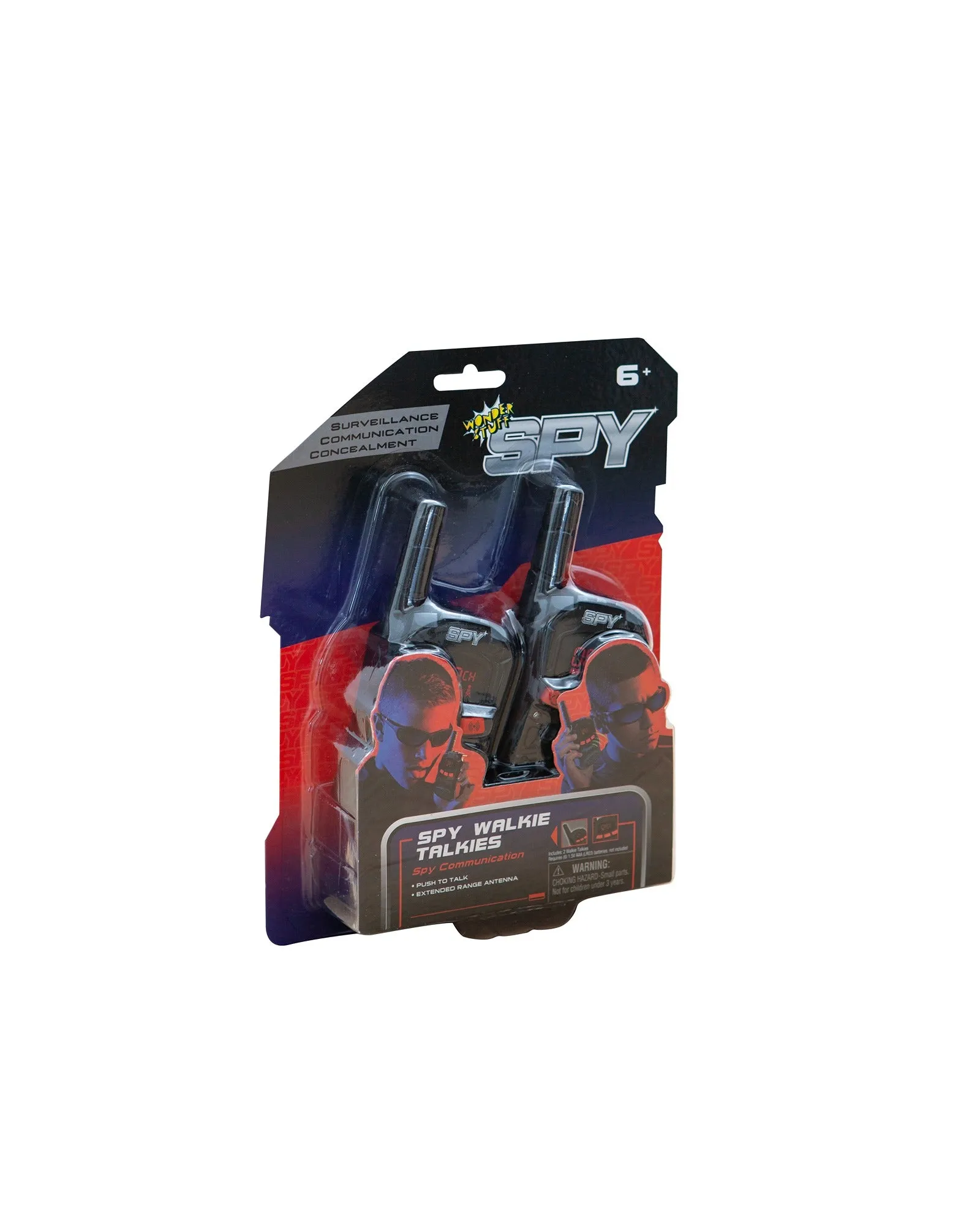 Wonderstuff Spy Walkie Talkies