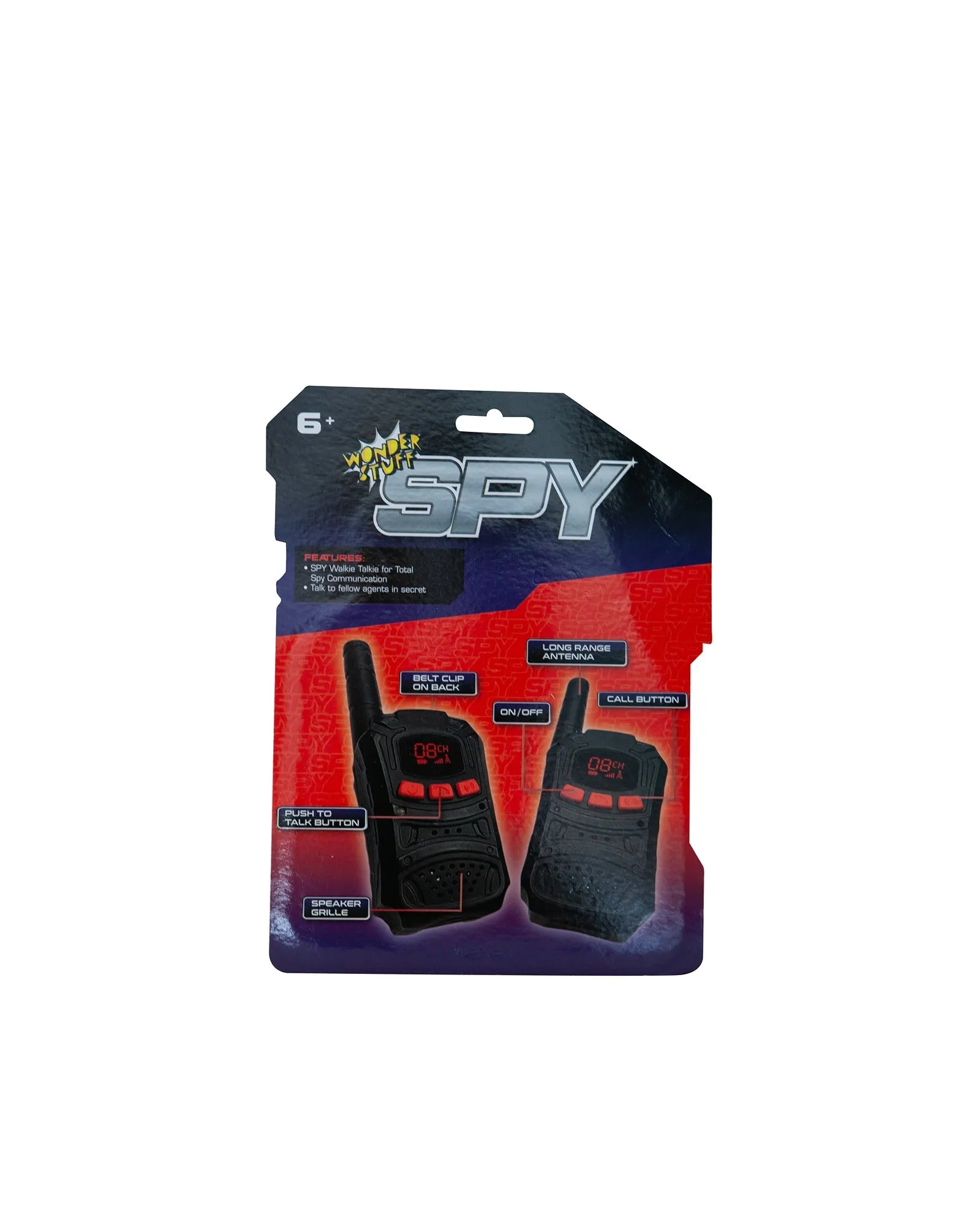 Wonderstuff Spy Walkie Talkies