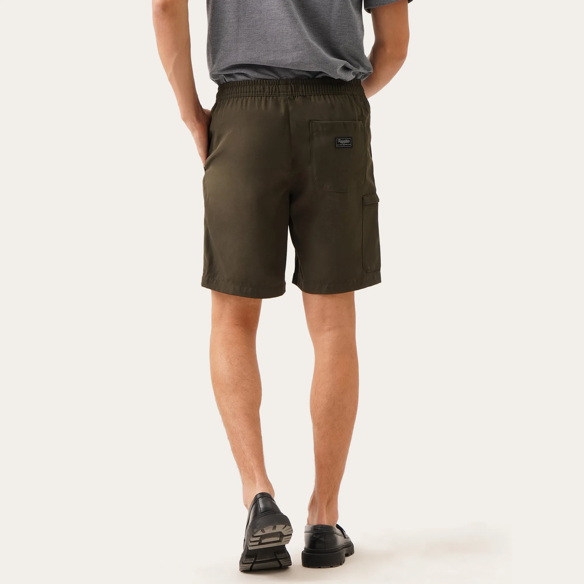 Woven Cargo Shorts