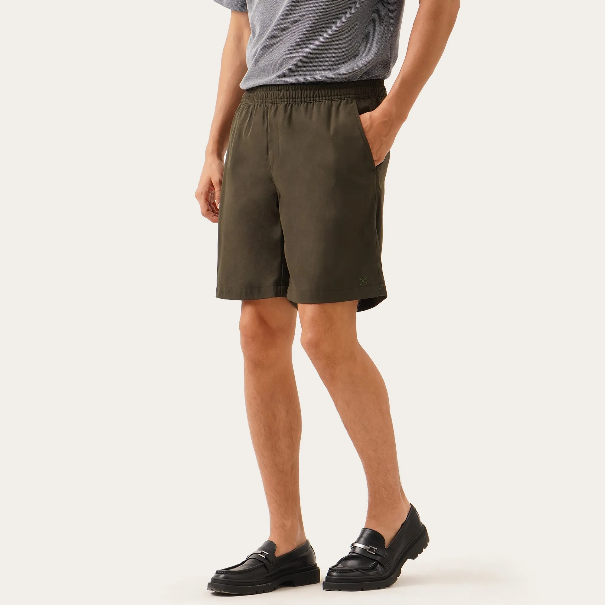 Woven Cargo Shorts